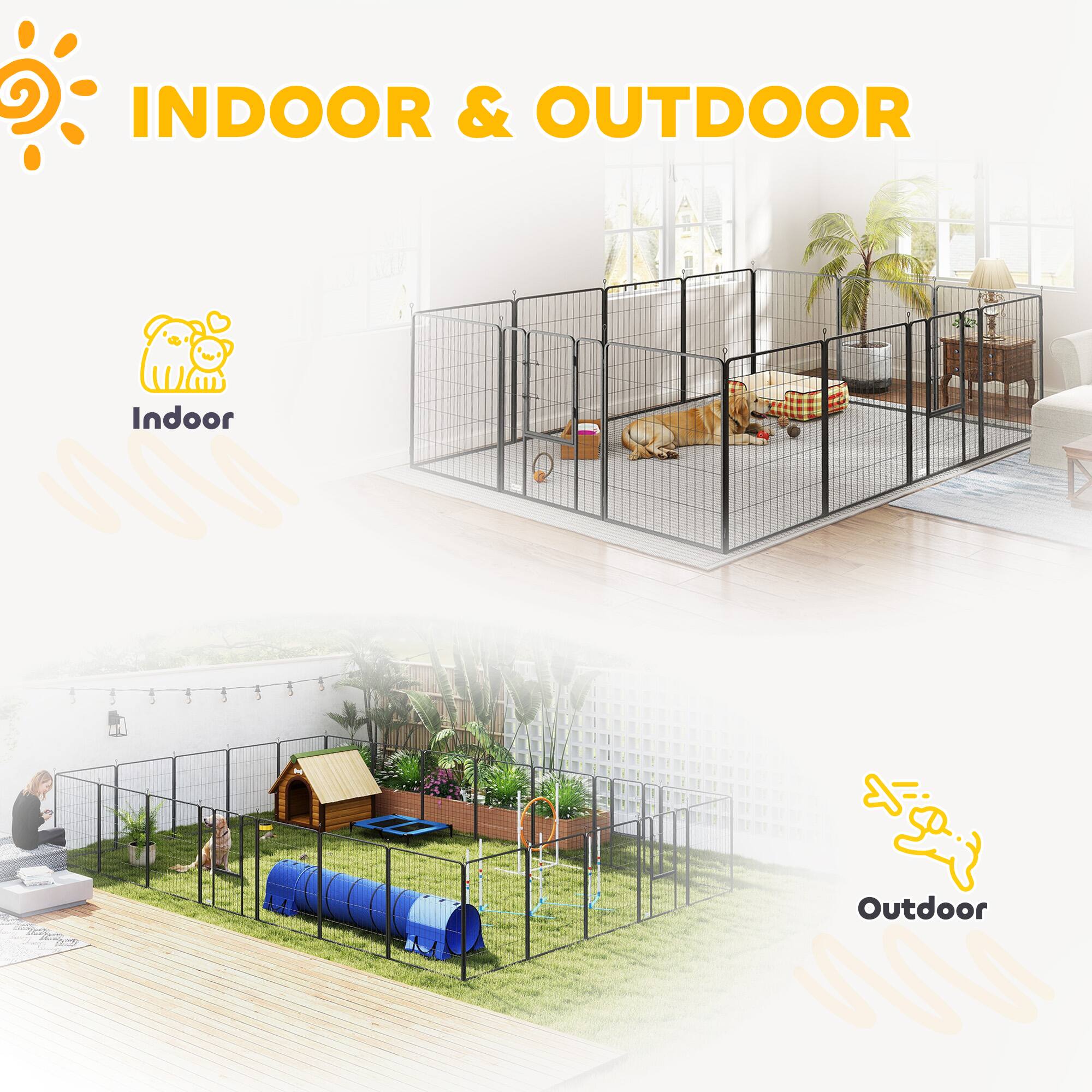 INDOOR & OUTDOOR

Indoor

Outdoor