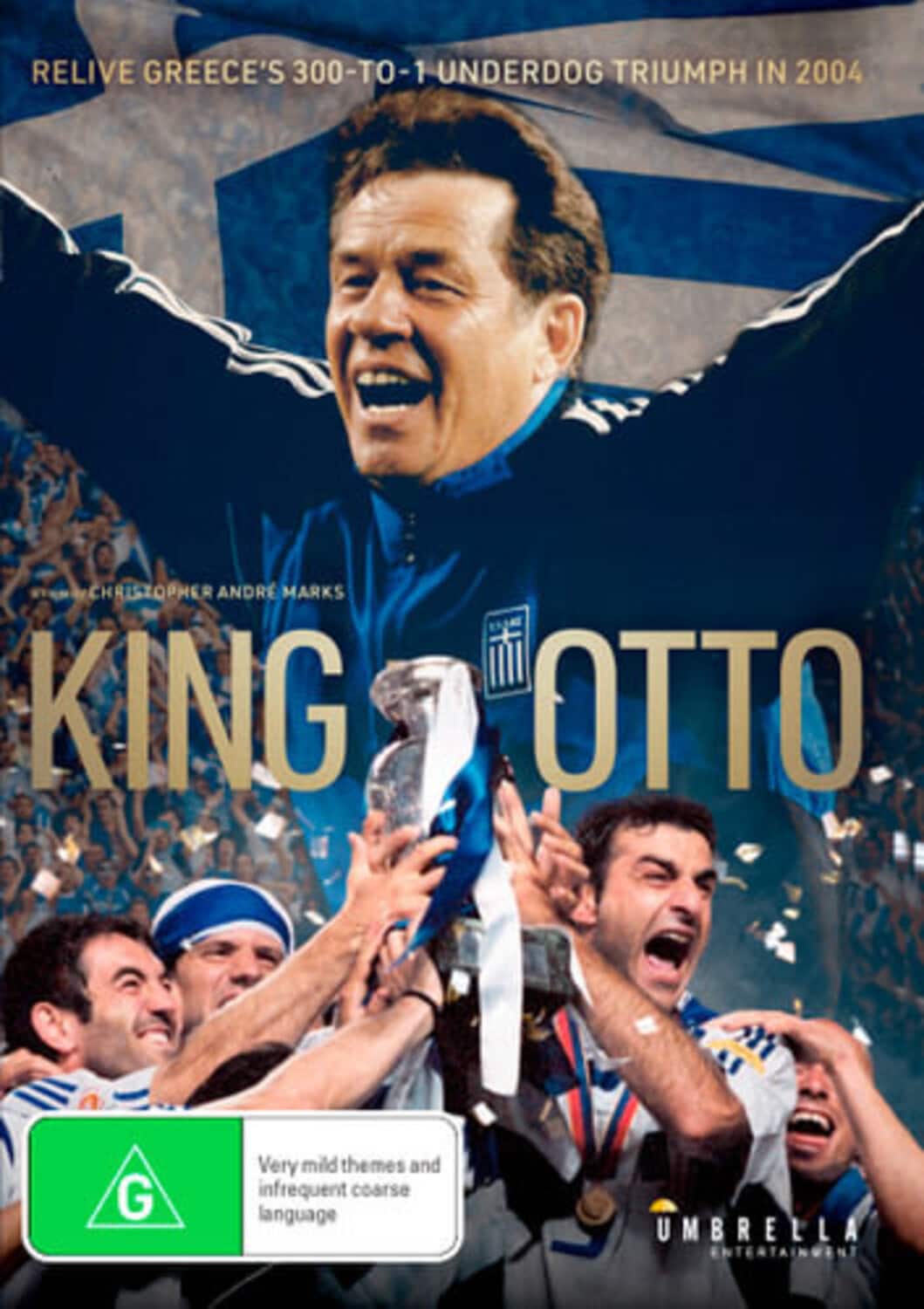 King Otto  - DVD
