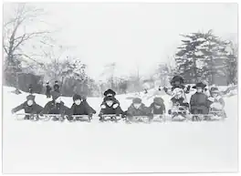 Bright Eyes - A Christmas Album - Red - VINYL LP