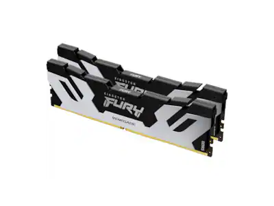 Kingston Fury Renegade 96GB DDR5 6400MHz 288 Pin RAM (2x48GB Kingston Fury Renegade 96GB DDR5 6400MHz 288 Pin RAM (2x48GB
