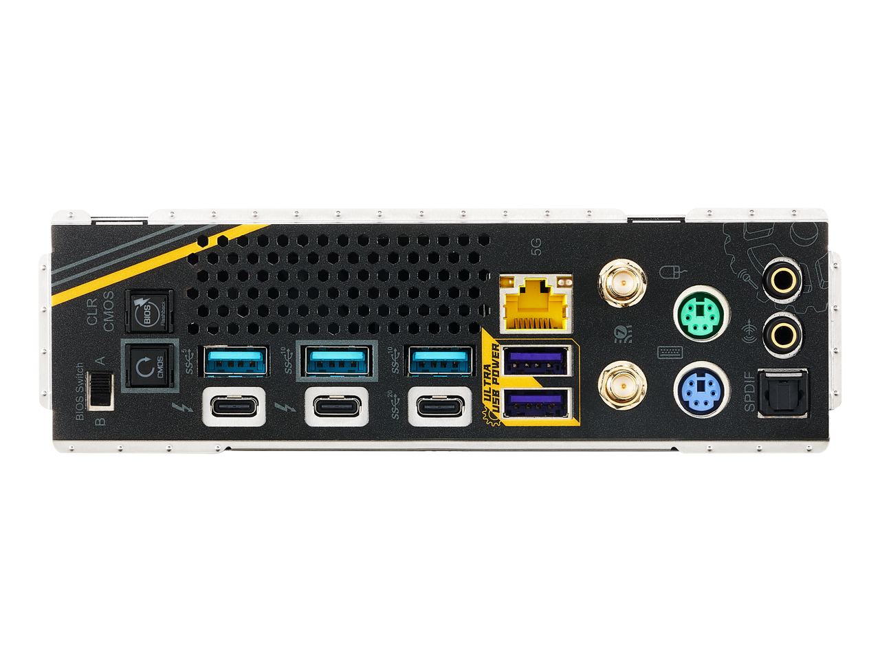 CLR CMOS Switch BIOS 2 BIOS ashbeck u C CMOS sse N SS M DI sSe 2 SSC ULTRA POWER USB SPDIF