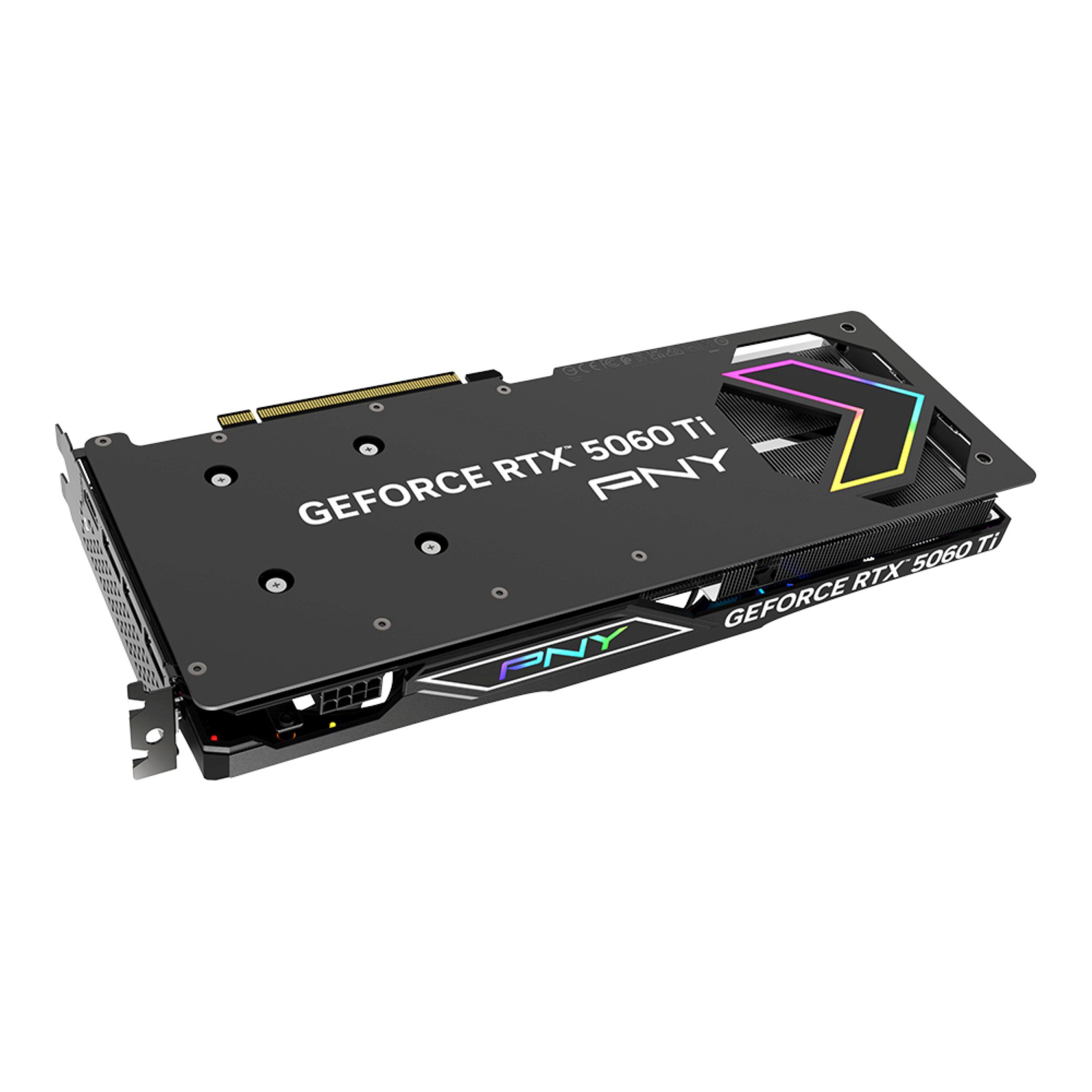 GEFORCE RTX 5060 Ti PNY