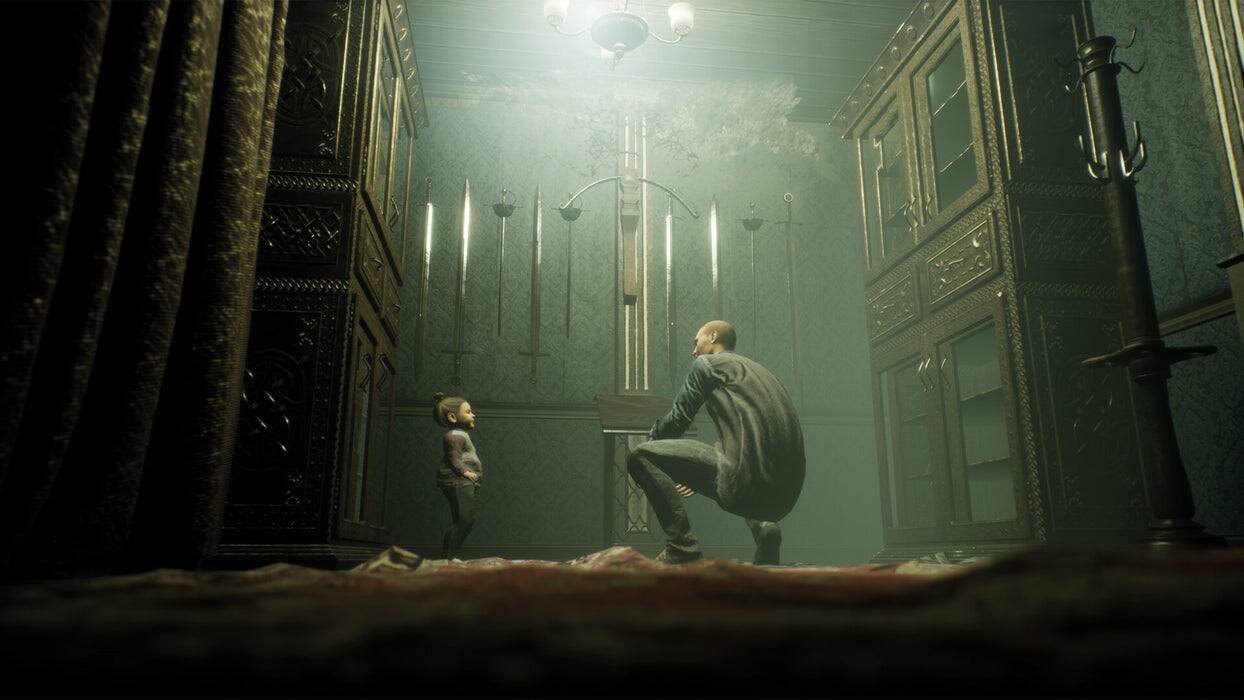 Alt View 4. Tesura Games - Ovrdark - PSVR2 Required [PlayStation 5].