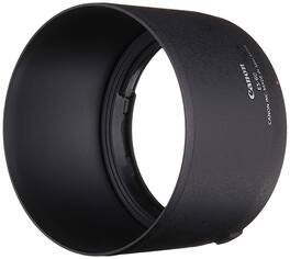 Canon - Cameras US ES-60 Lens Hood full-size (2440C001) - Black