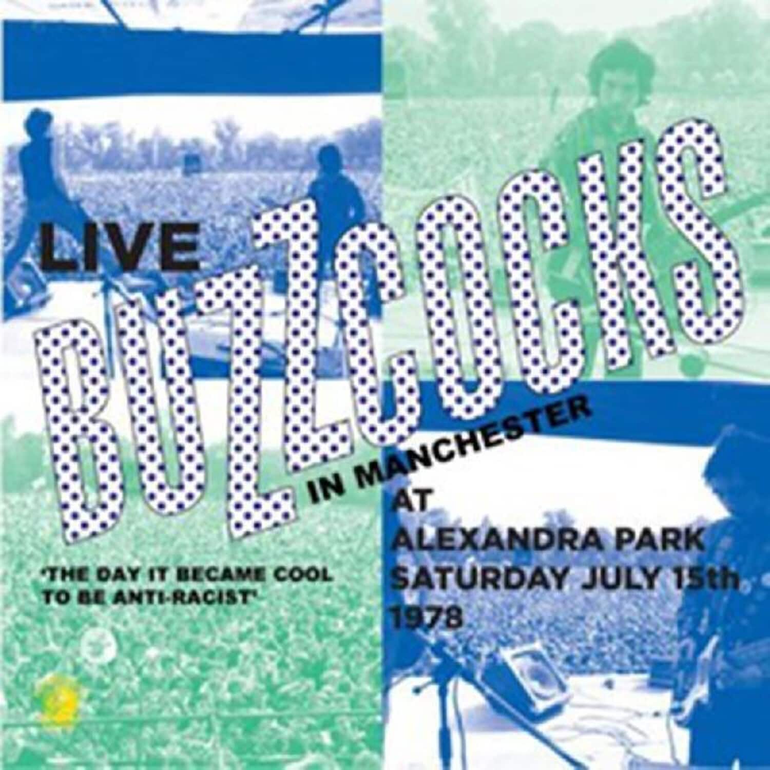 Buzzcocks - Live Alexandra Park Manchester 1978   - VINYL LP price history on PriceWatchPro