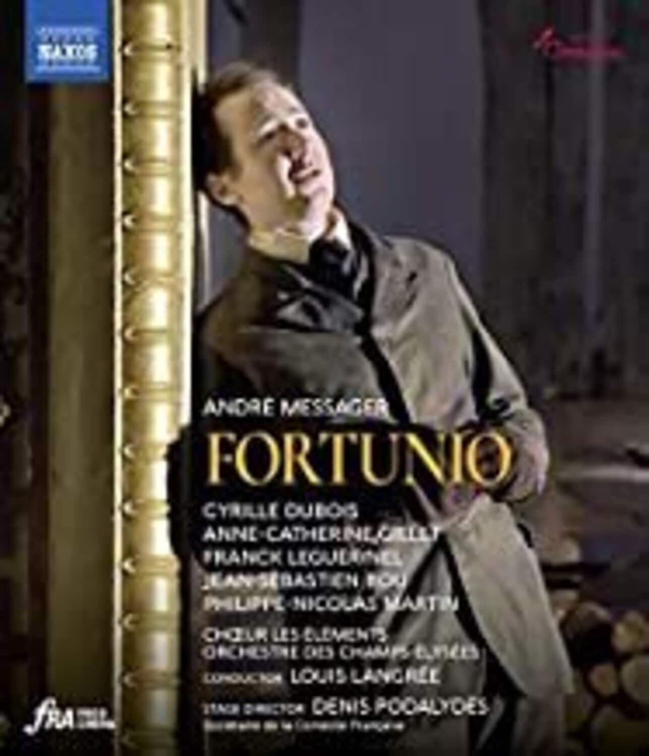 Various - Fortunio   - BLU-RAY price history on PriceWatchPro