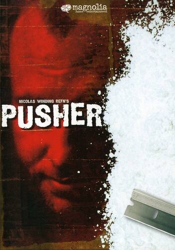 Pusher   - DVD price history on PriceWatchPro