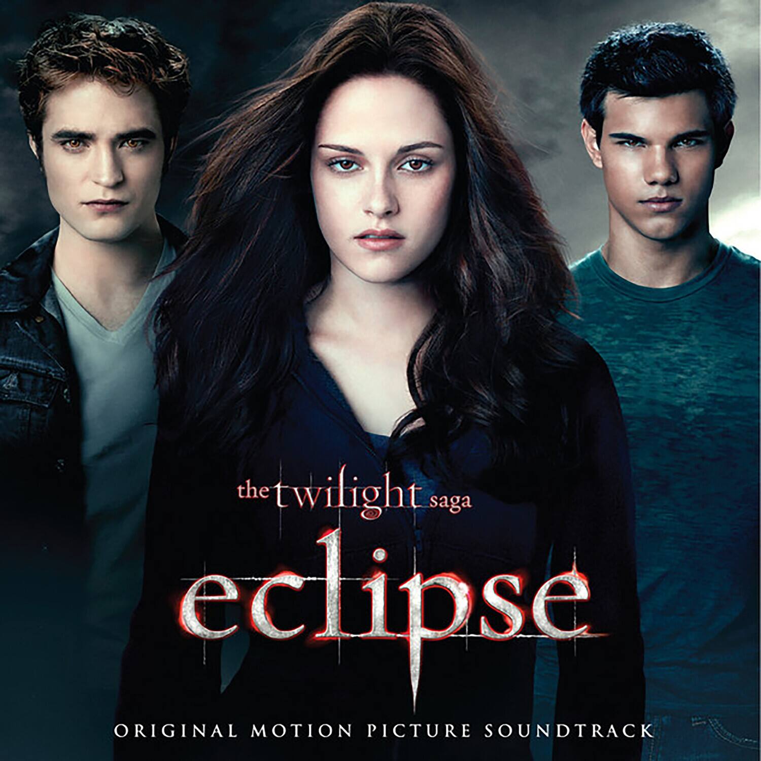 The Twilight Saga: Eclipse
Original Motion Picture Soundtrack