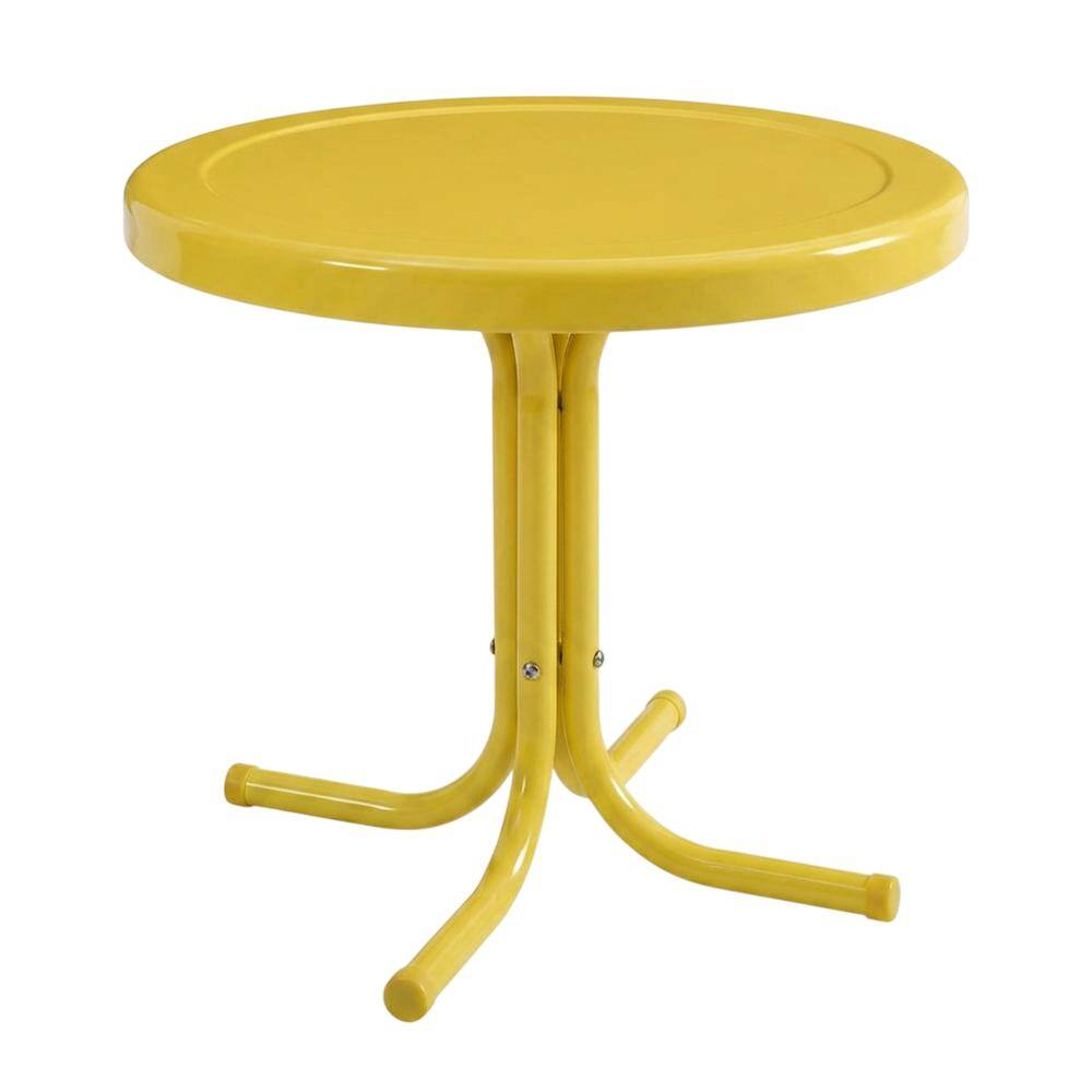 Bright Yellow Gloss