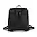 Left Zoom. Bugatti - Opera Women's Backpack bag - Black.