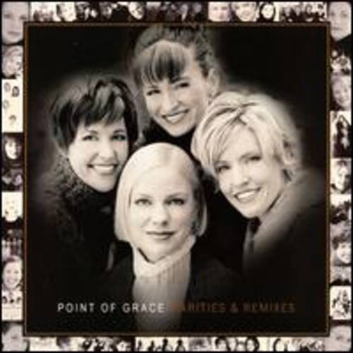 POINT OF GRACE
HITS & REMIXES