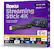**Roku Streaming Stick 4K**
- Powerful & portable
- Long-range Wi-Fi
**HD | 4K | HDR**
- Dolby Vision
**More powerful than ever with super-fast startup**
- Roku Channel
- Disney+
- Apple TV+
- HBO Max
- Peacock
- Hulu
- Netflix
- CBS
- Spotify
- ESPN
- Discovery+
- Paramount+
- Telemundo
- News
- Redbox
- Plus thousands more
**Stream free TV, live news, sports, movies, music, and more**
Visit roku.com/channelchecker to see a full list
**$5 OFF CODE INSIDE**
- Easy setup
- Connect to internet
- Start streaming