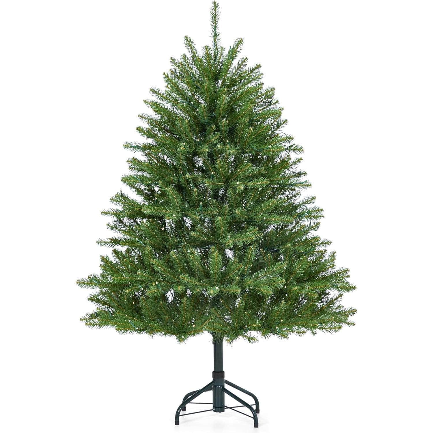 Acekool - 9 FT Artificial Christmas Tree, Holiday Decor for Home, Office, Party - Green