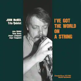 McNeil John - I've Got The World On A String - VINYL LP