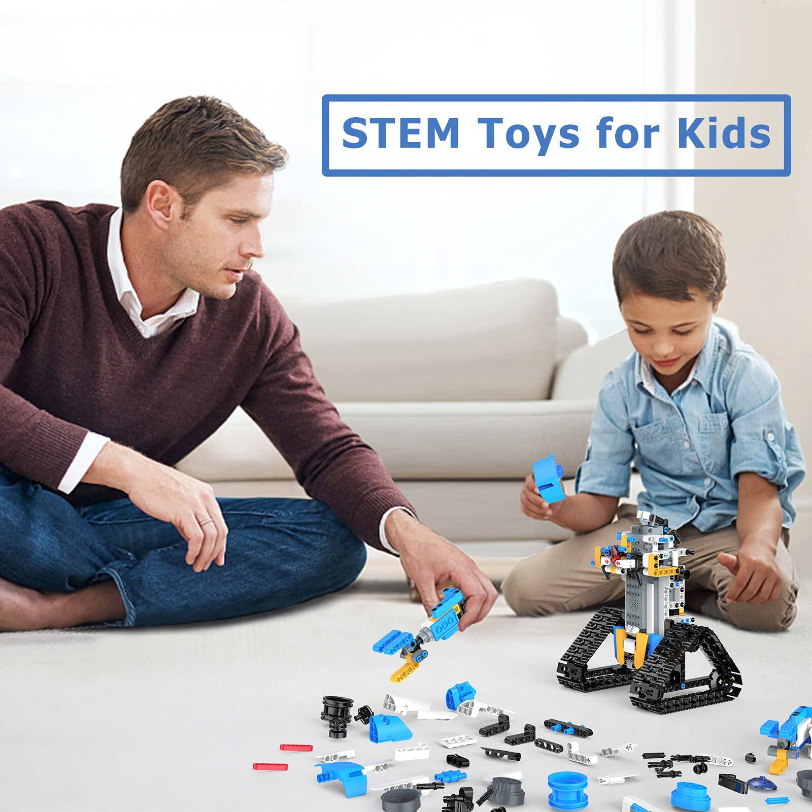 STEM Toys for Kids