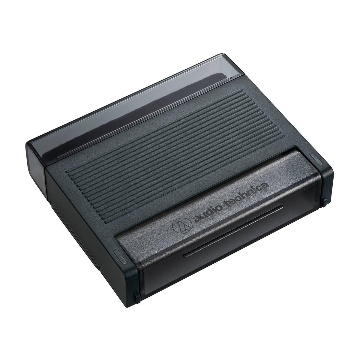 Alt View 5. Audio-Technica - Audio-Technica AT6028 Compact 3-in-1 Record Tool with Record Cover Stand.