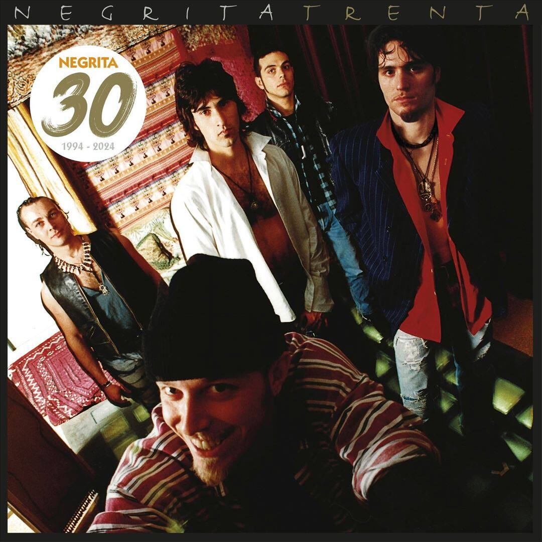 Negrita Trenta - Gold Vinyl, C [LP] price history on PriceWatchPro