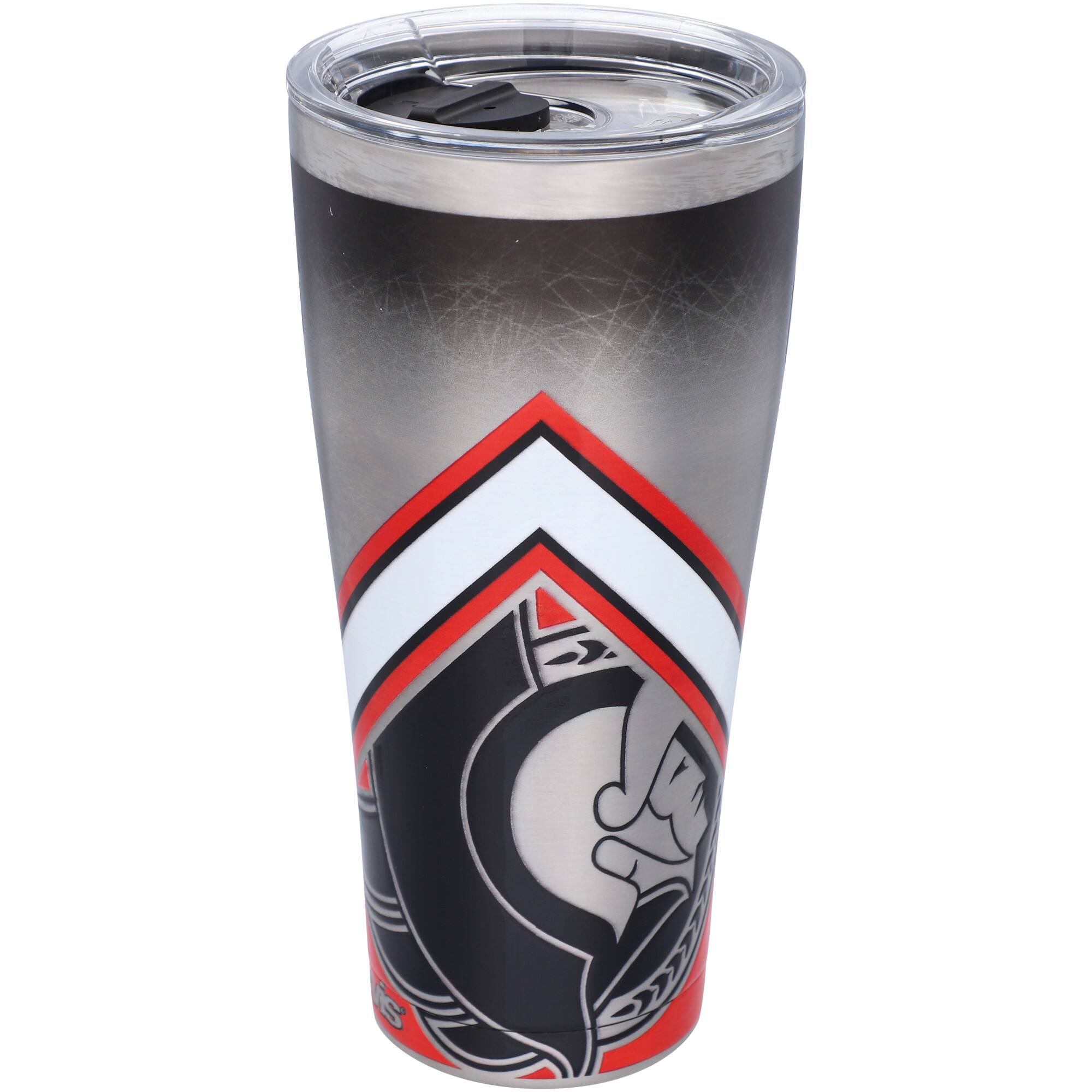 Alt View 1. Tervis - Ottawa Senators 30oz. Ice Stainless Steel Tumbler - Multicolor.