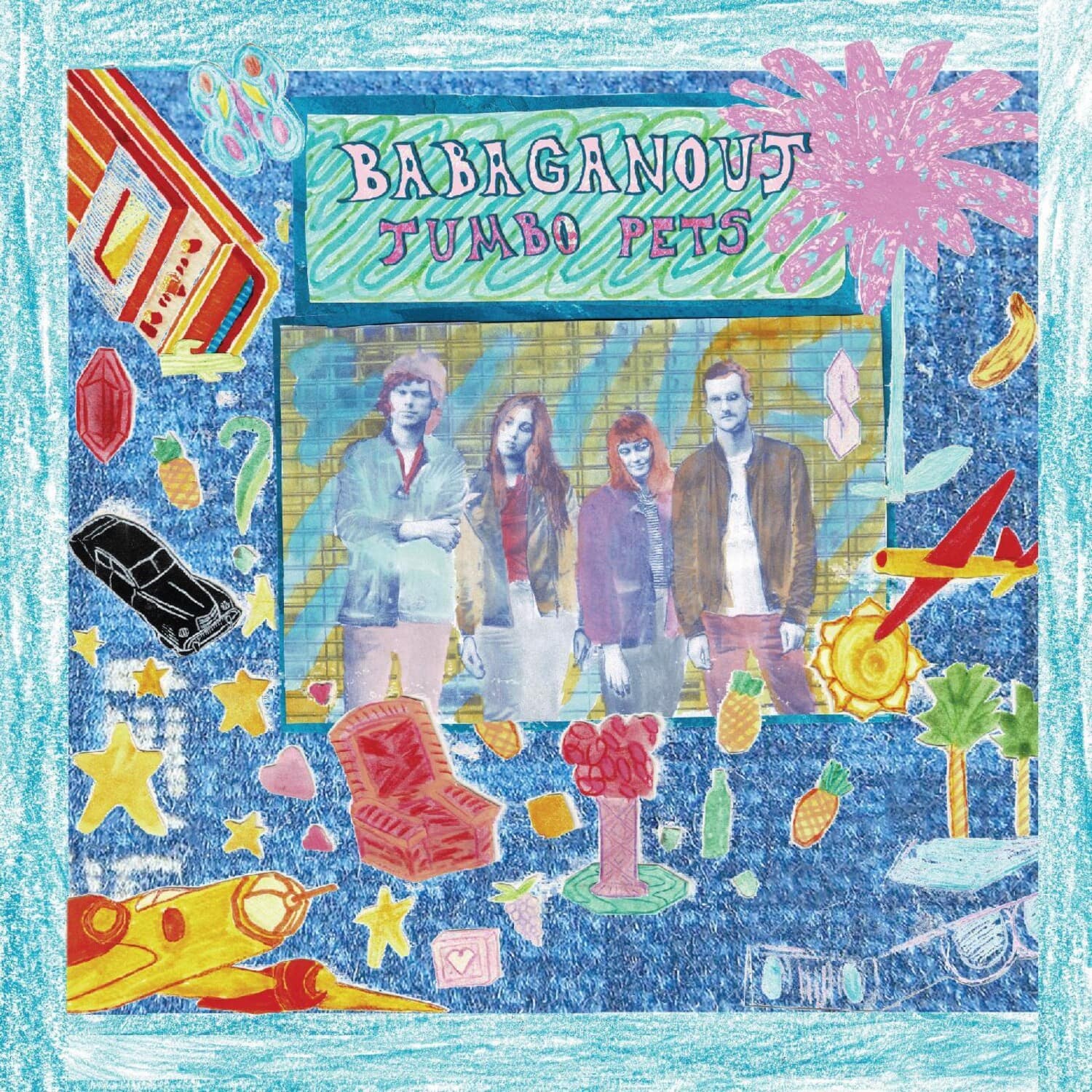 Babaganouj - Jumbo Pets   - COMPACT DISCS [CD] price history on PriceWatchPro