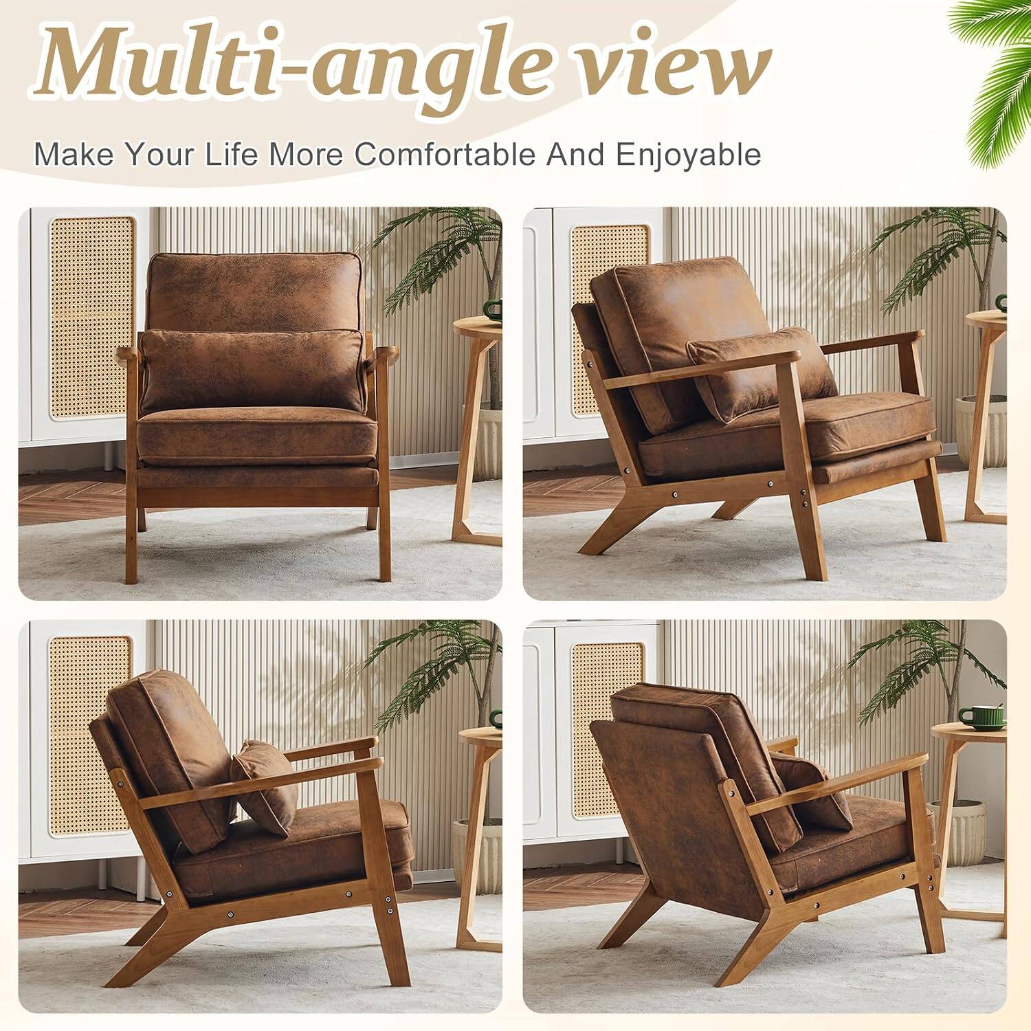 Multi-angle view  
Make Your Life More Comfortable And Enjoyable
