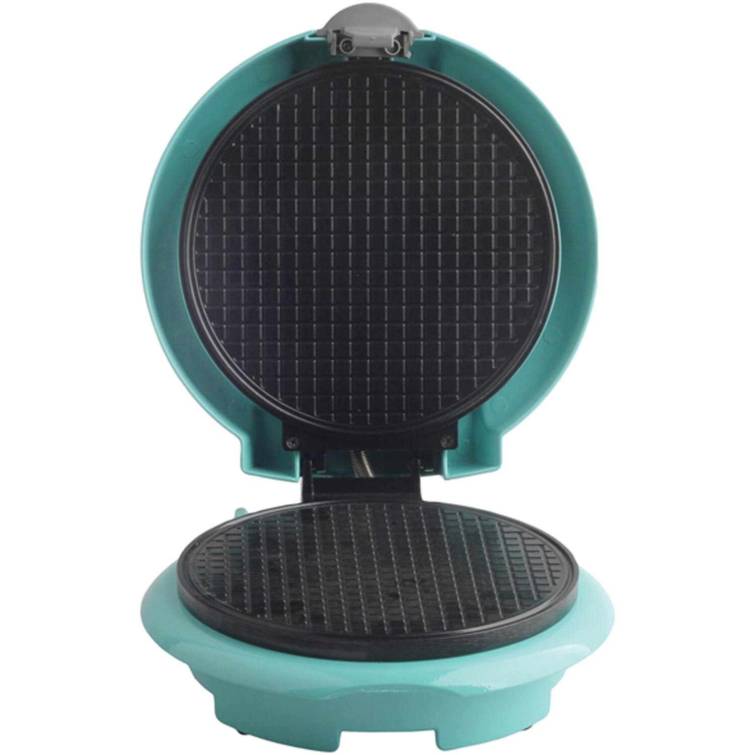 Back. Brentwood - Brentwood Just For Fun Ts-1405bl Waffle Cone Maker - blue.