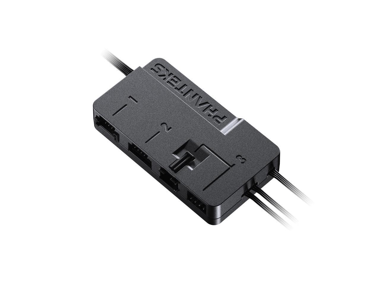 Phanteks - Nexlinq Hub V2, Fan & Lighting control Windows App, Multiple channel output - Black