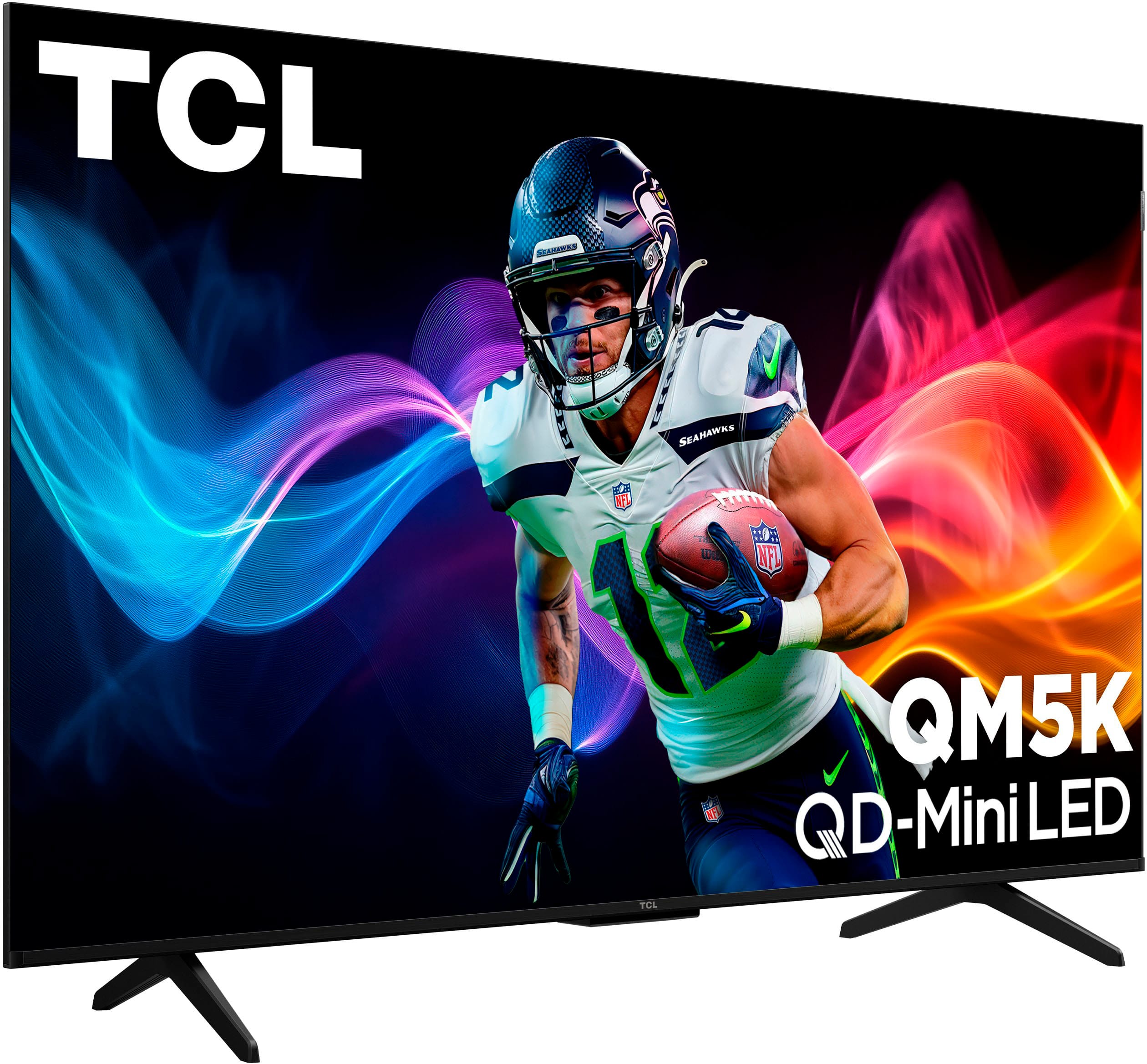 TCL QM5K QD-MiniLED LED SEATTLE SEAHAWKS TE 11 NFL