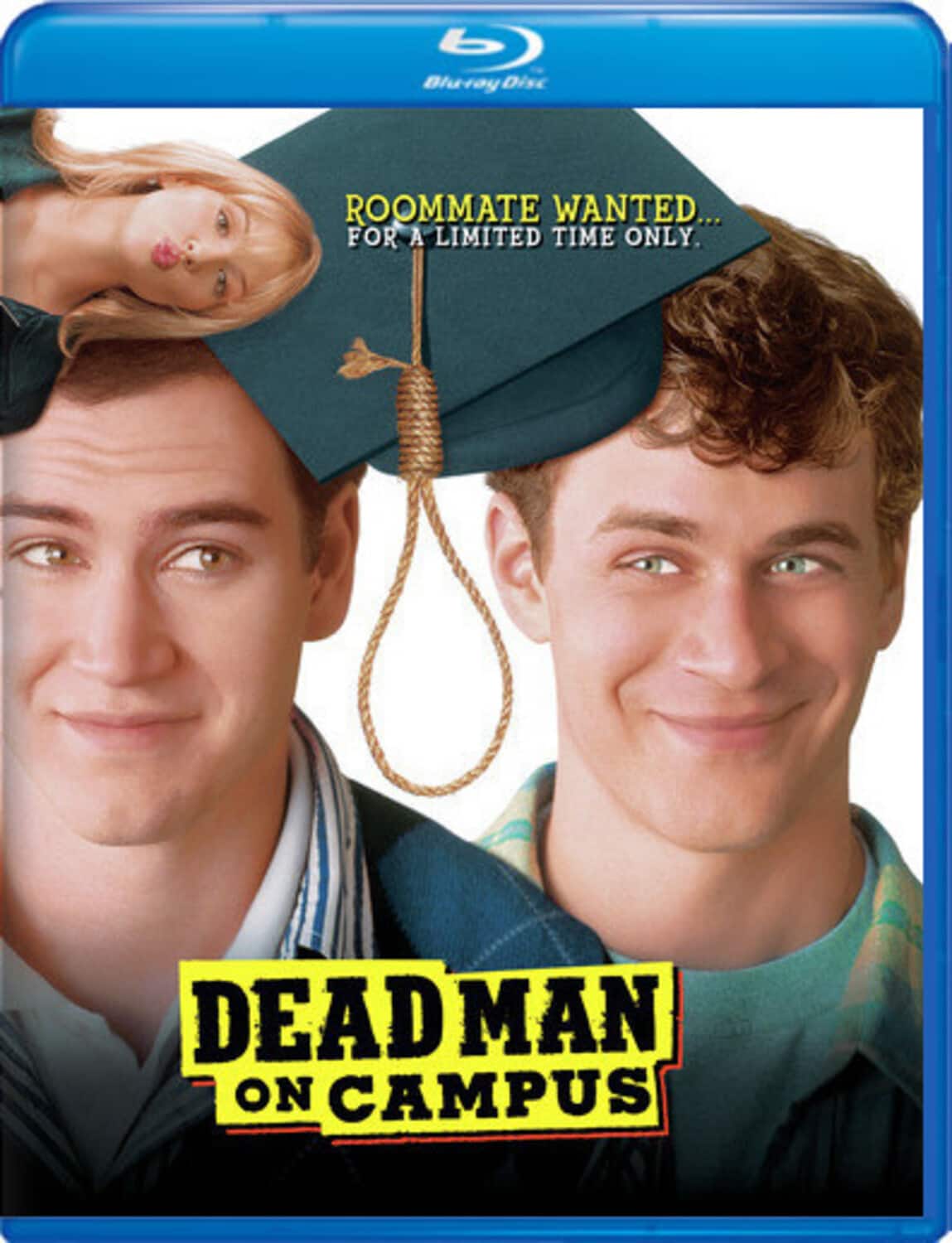 Dead Man on Campus (MOD) (BluRay Movie) [Blu-ray]