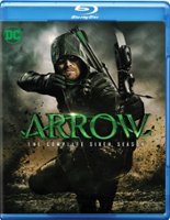 Arrow: The Complete Sixth Season [Blu-ray] - Front_Zoom
