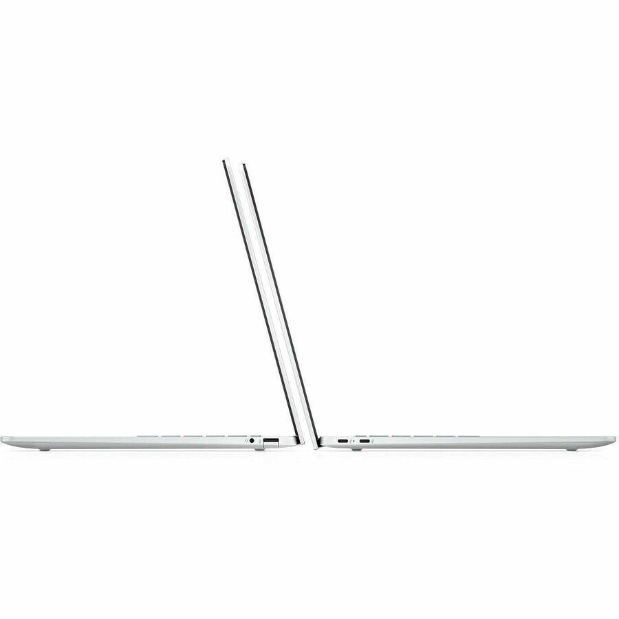 Alt View 7. HP - HP OmniBook 5 16-fb0435nr 16" Touchscreen Copilot+ PC Notebook - WUXGA - 60 Hz - Qualcomm Snapdragon X Plus X1P-42-100 - Meteor Silver.