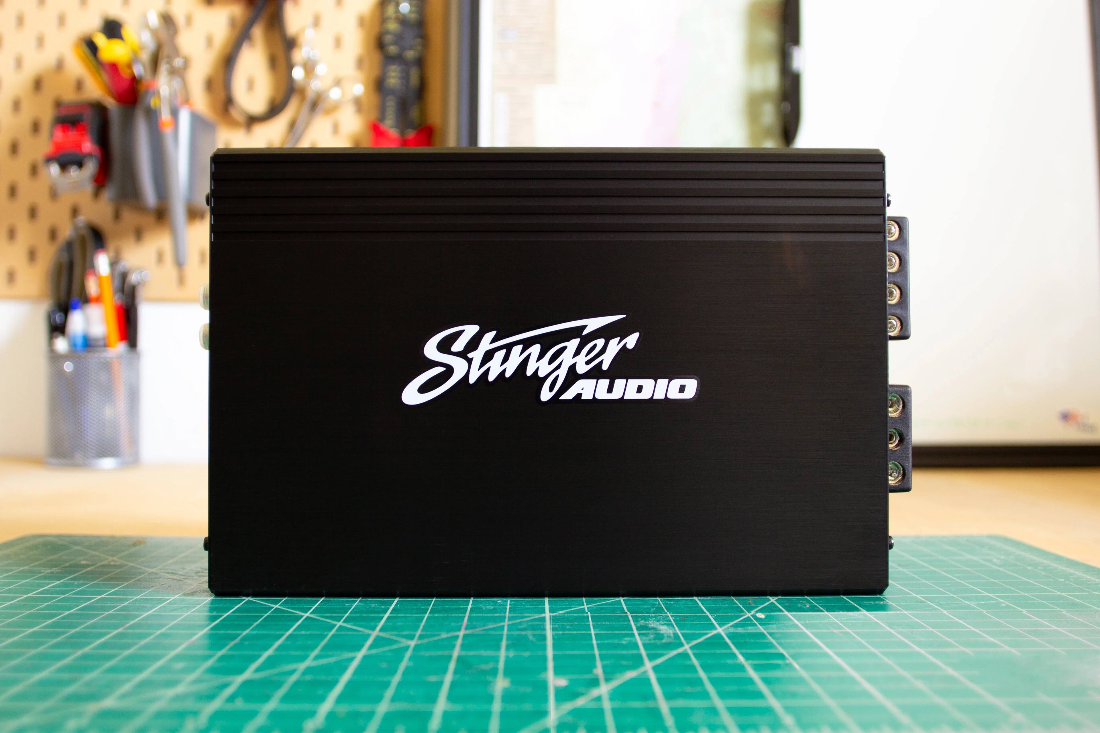 Stinger AUDIO