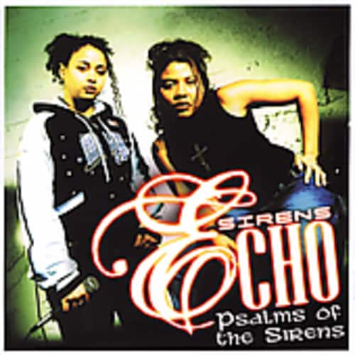 Sirens Echo - Psalms of the Sirens  - COMPACT DISCS