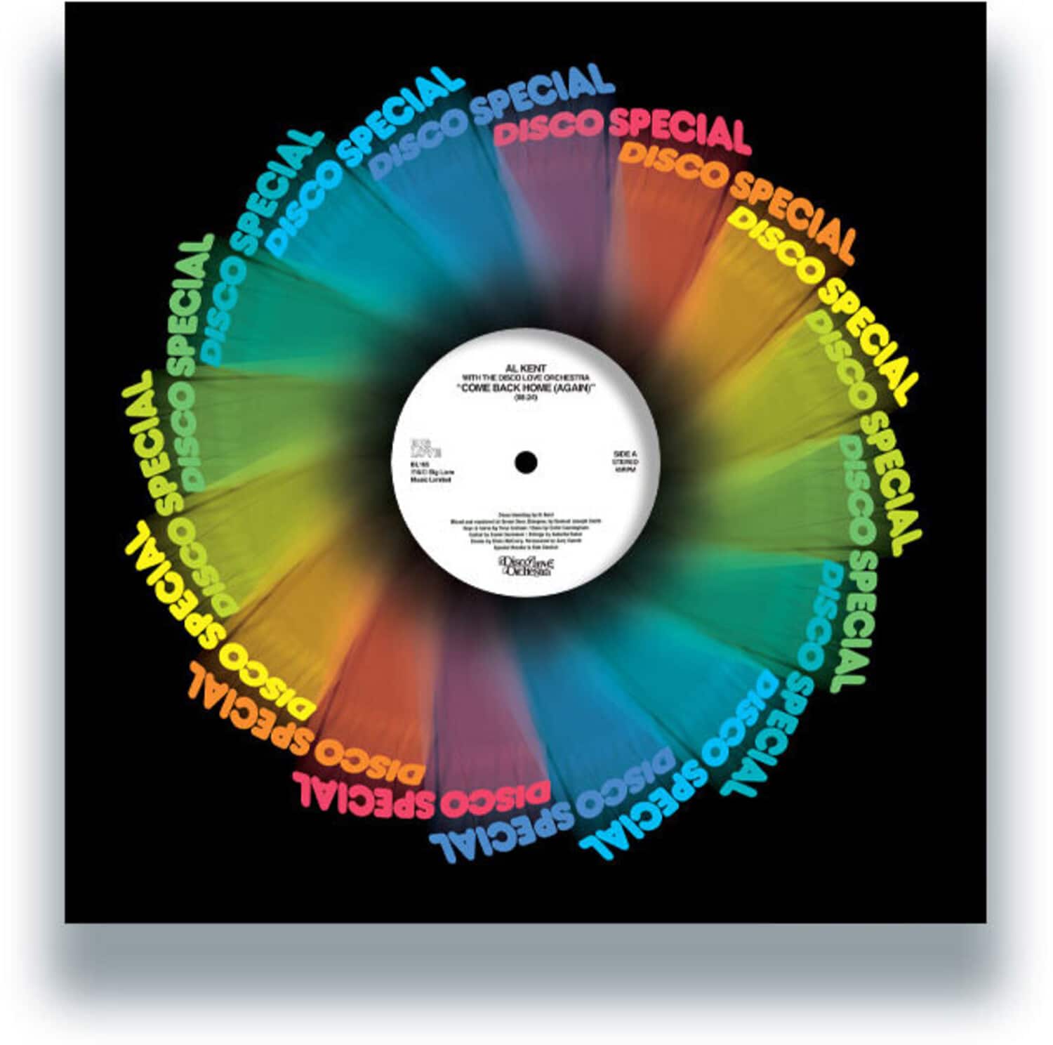 Al Kent - Come Back Home (Again)   - 12-INCH SINGLE [12 inch Vinyl Single] price history on PriceWatchPro