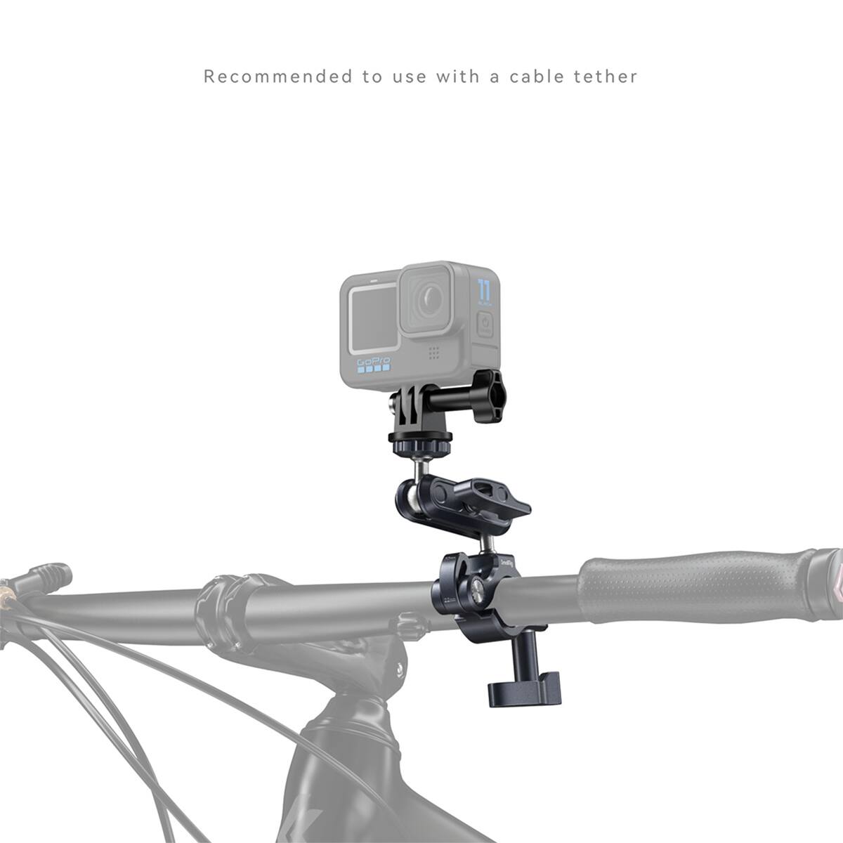 Recommended to use with a cable tether

11 BUCK
GoPro V