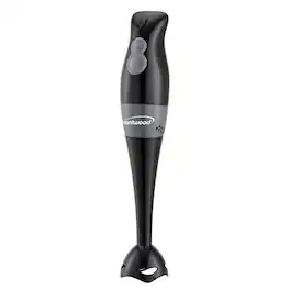 Brentwood - 2 Speed 200W Hand Blender - Black