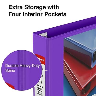 Staples Heavy Duty 1 1/2