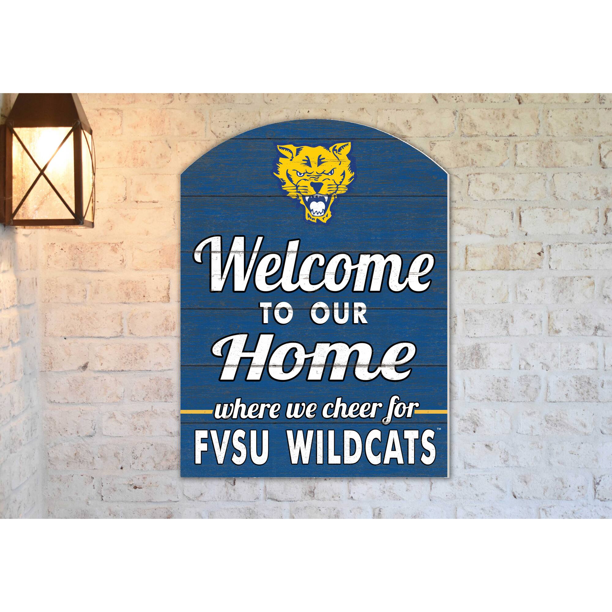 Welcome to our home where we cheer for FVSU Wildcats