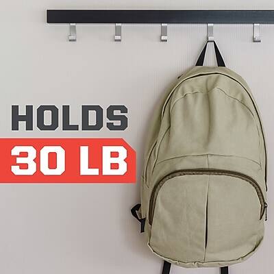 Alt View 2. Scotch - Scotch-Mount Extreme Double-Sided Mounting Tape, 1" x 60", 1 Roll - Black.