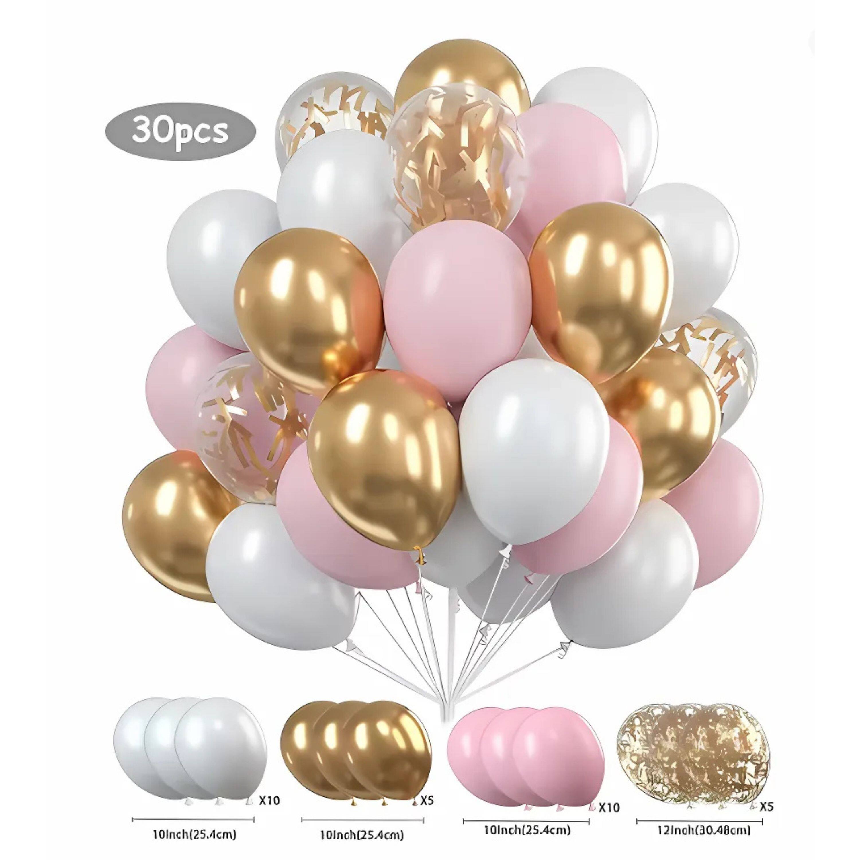 30pcs X10 XS X10 XS 10Inch(25.4cm) 10Inch(25.4cm) 10Inch(25.4cm) 12inch(30.48cm)