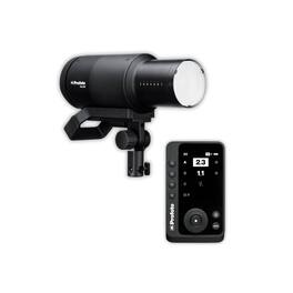 Profoto - Pro-D3 Industrial-Grade Monolight (1250W) and Nikon Connect Pro Bundle