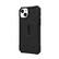 Left. UAG - Pathfinder Series Case with Magsafe for iPhone 14 Plus 2022 - Black.