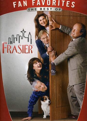 Fan Favorites: The Best of Frasier  - DVD