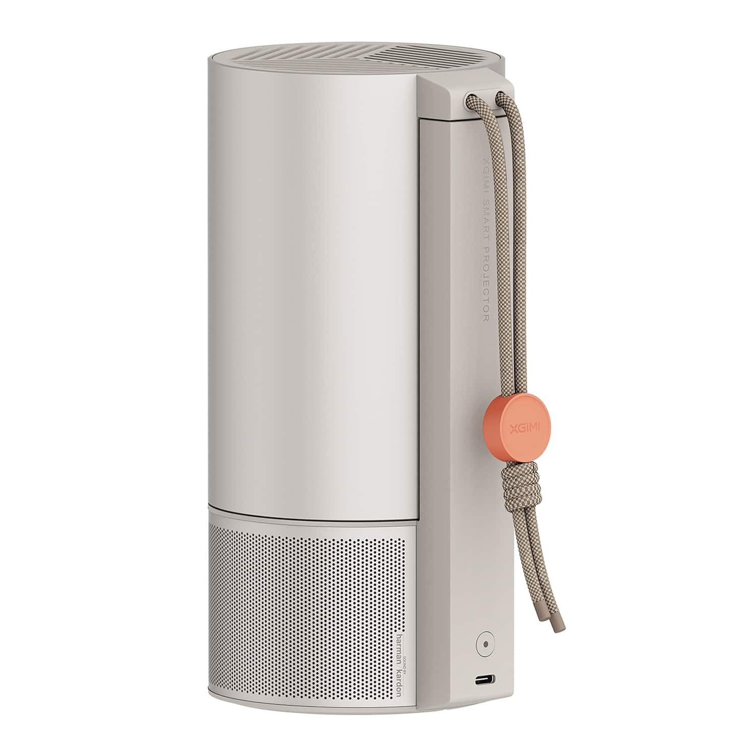 XGIMI Xn13a Mogo 3 Pro 1080p Full Hd Mini Portable Projector Gold