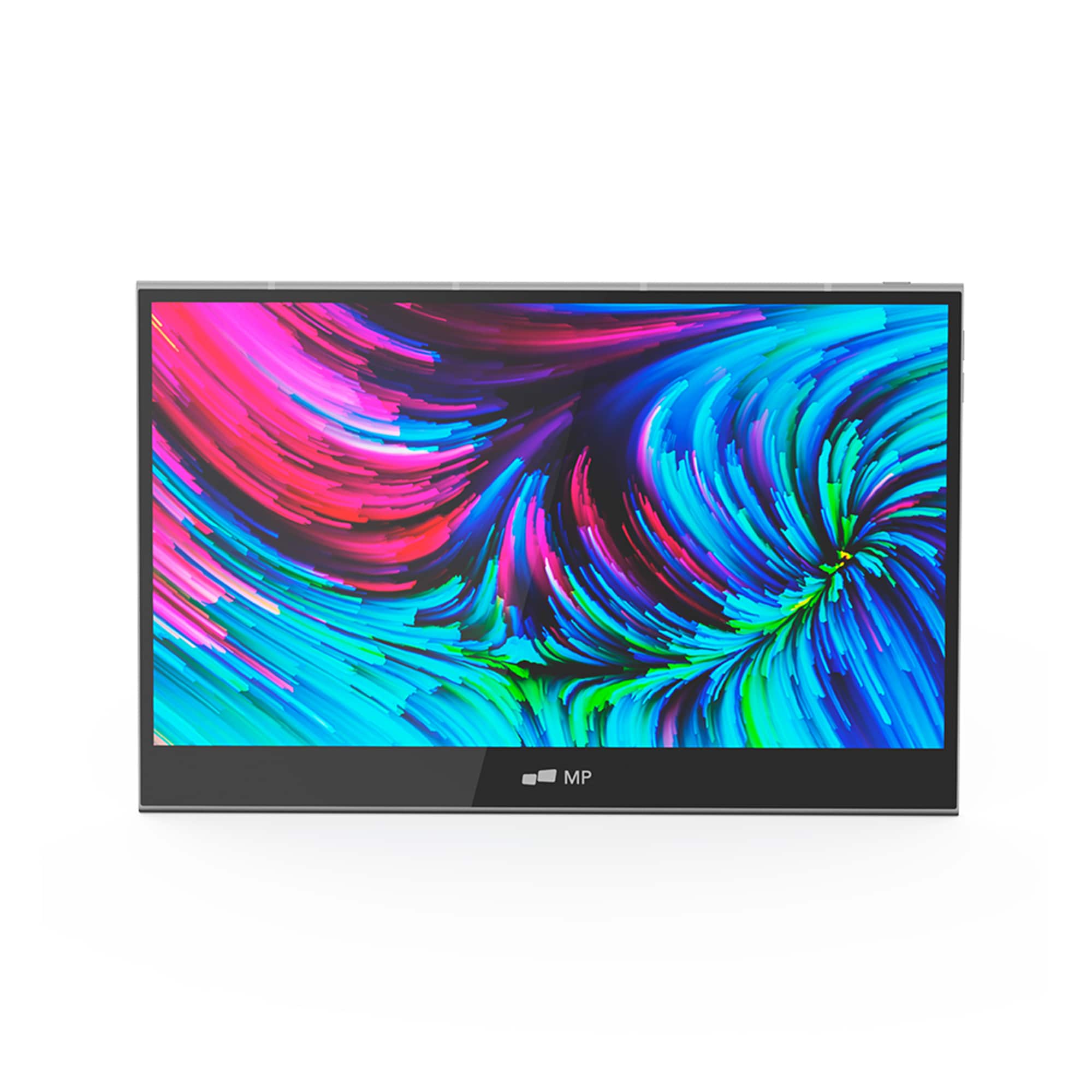 Alt View 1. Mobile Pixels - Glance Pro 15.6" OLED Touch-Screen Monitor.