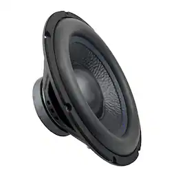 1600W - 12" SINGLE 4 OHM