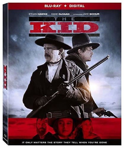 Front. The Kid   - BLU-RAY.