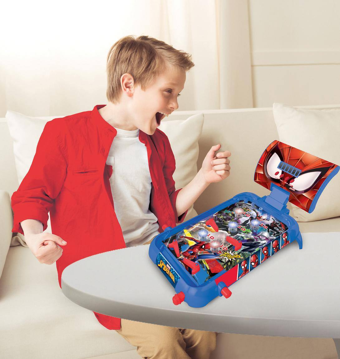 SPIDER-MON
30 10 10 10 TAWIL
10