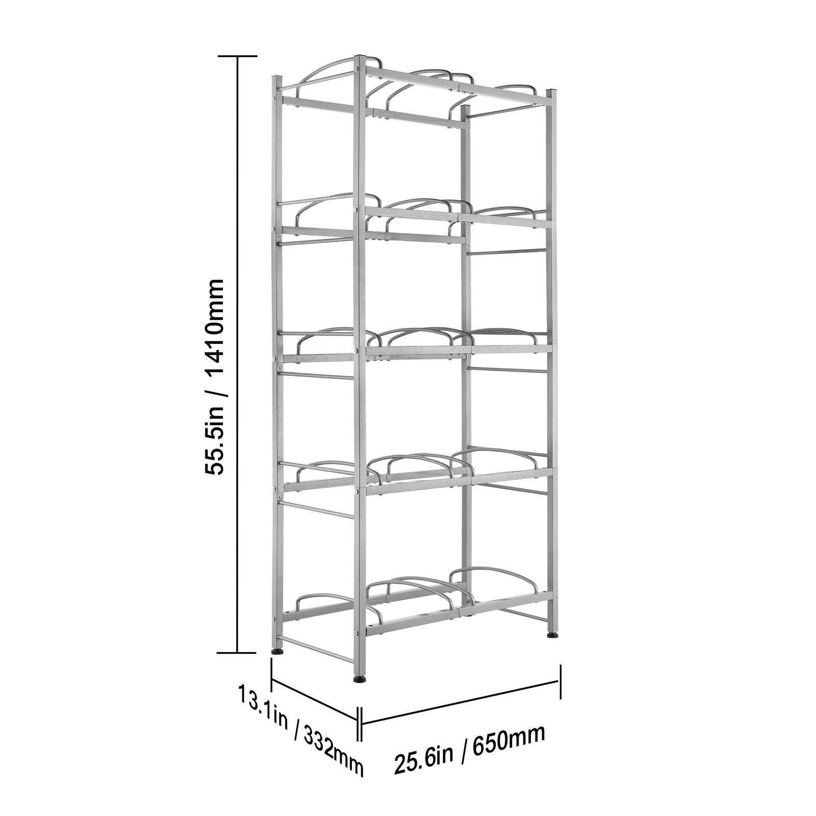 - Height: 55.5in / 1410mm
- Width: 25.6in / 650mm
- Depth: 13.1in / 332mm