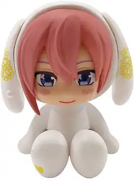 PopMarket - Shine - Quintessential Quintuplets - Chocot - Ichika Soft Vinyl Figure - Collectibles - Multicolor