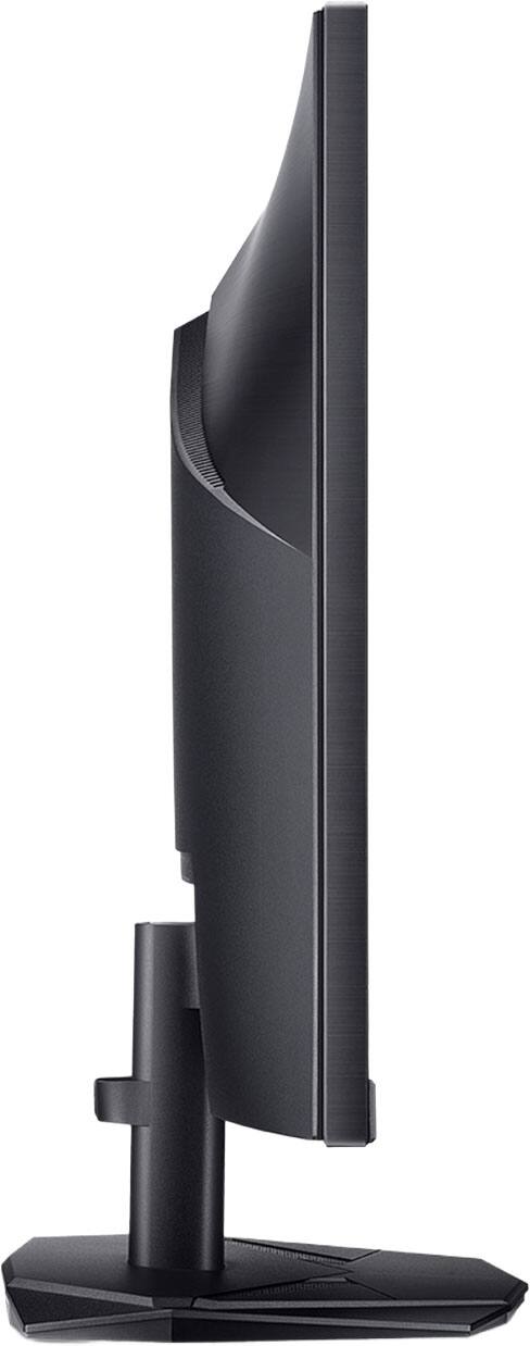 Alt View 5. Acer - Nitro KGB271U 27" WQHD IPS Up to 200Hz 0.5ms FreeSync Premium Gaming Monitor with HDR10 (DisplayPort, HDMI) - Black.